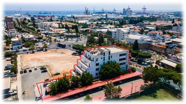image CITR offers an ideal investment opportunity located in the heart of Limassol