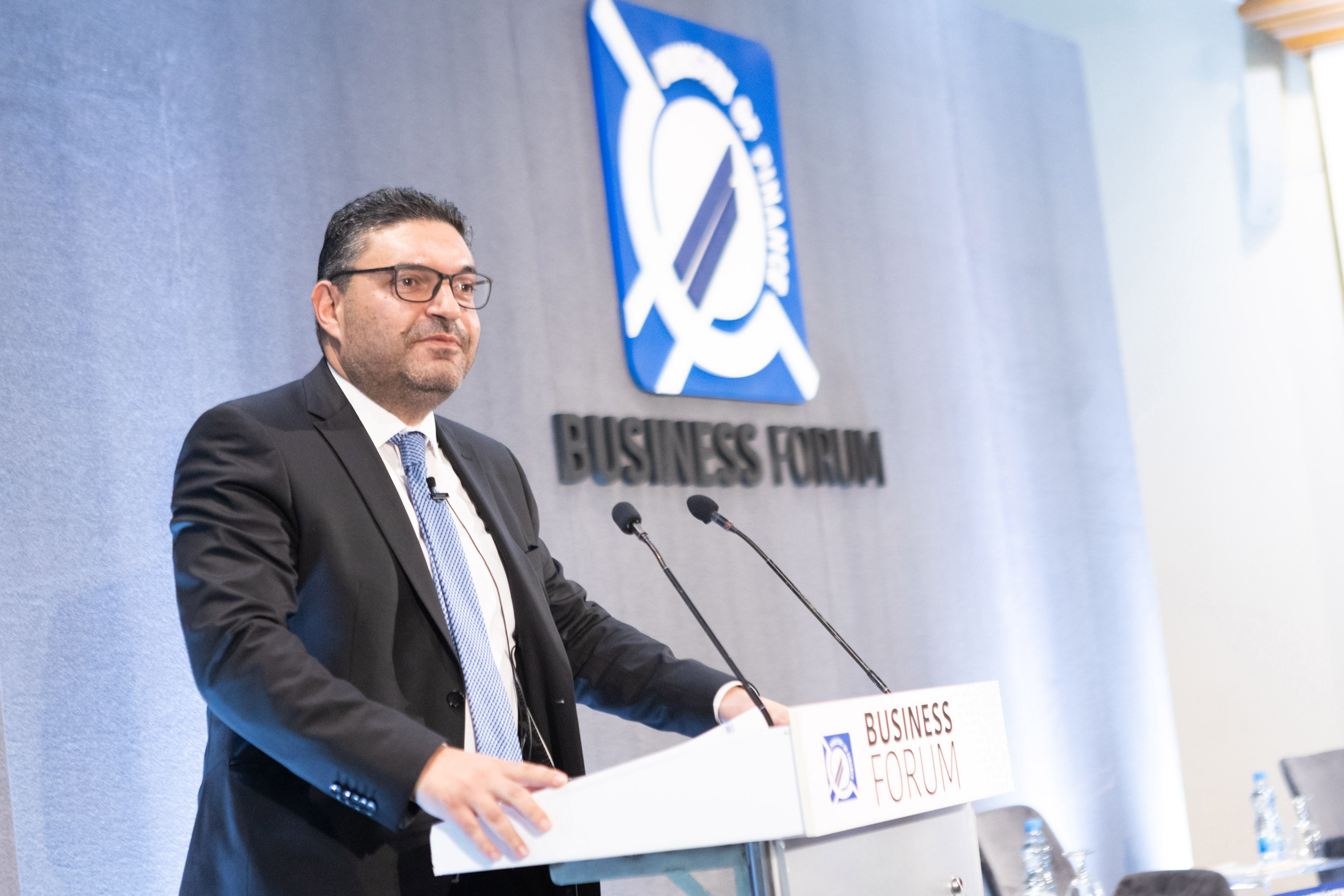 image Petrides: Cyprus must return to prudent fiscal policies 