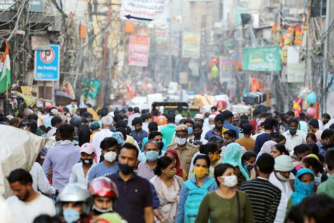 image Delta variant sweeps Asia, prompting curbs as vaccination remains tepid