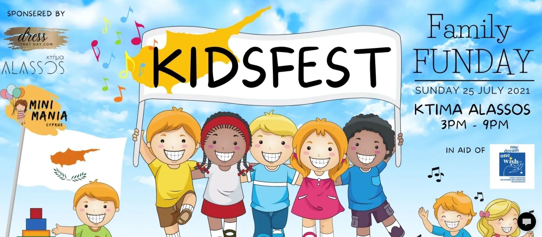 image KidFest 2021: a family day of fun