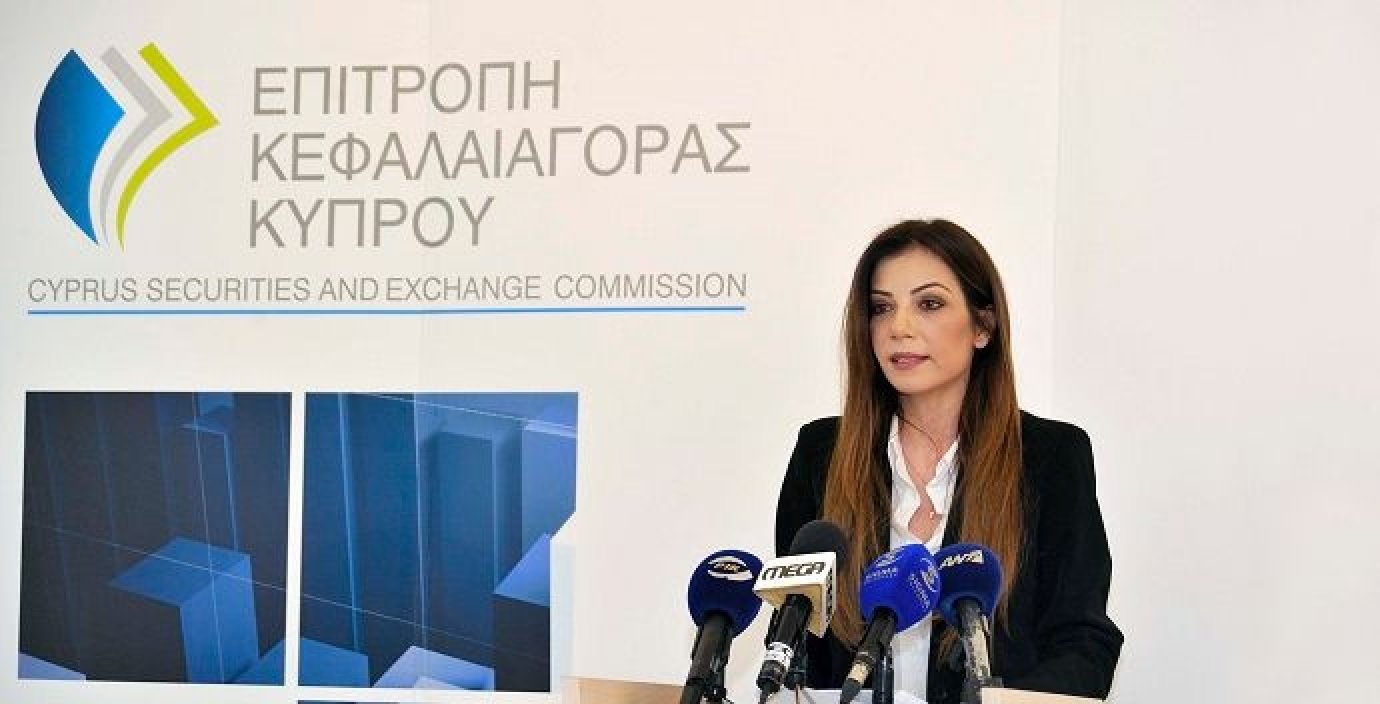 image CySEC has presided over the vast expansion of the Cyprus securities market; new crypto regulations  &#8212; Chairwoman