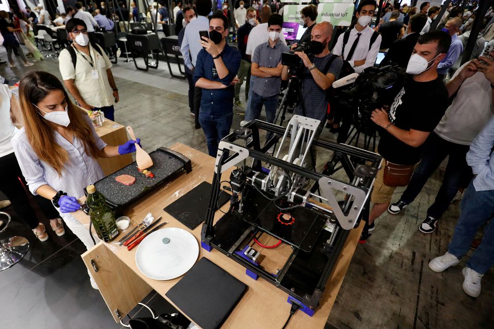 image With 3D printed &#8216;steaks&#8217;, Spanish startup eyes the mass market