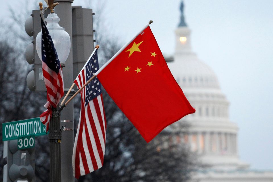 image More Chinese companies added to US economic blacklist