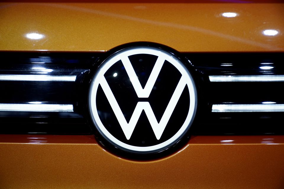 image Volkswagen and BMW fined $1 bln by EU