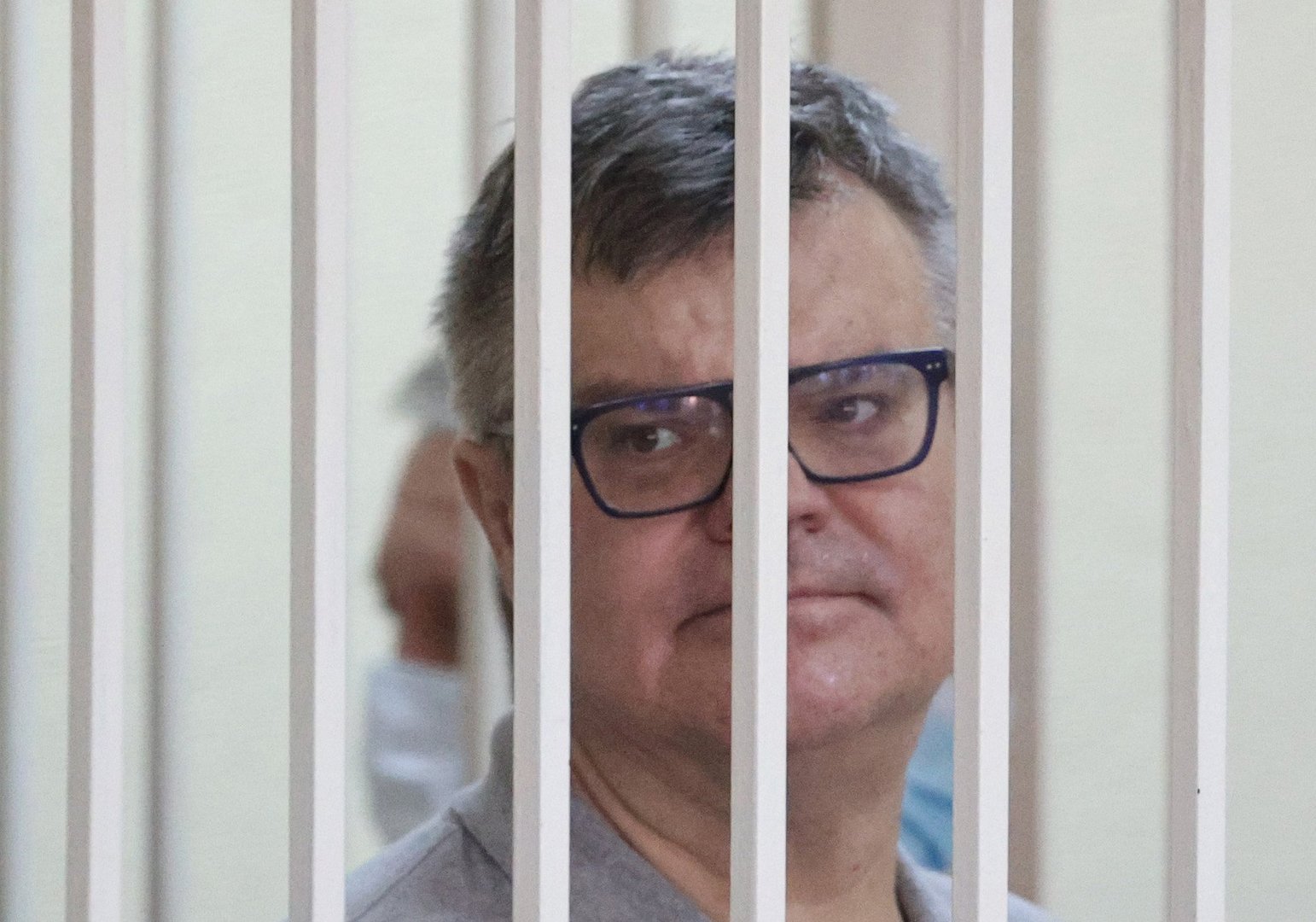 image Belarus jails Lukashenko foe Babariko for 14 years in &#8216;sham&#8217; trial