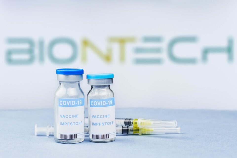 biontech 2 vaccine