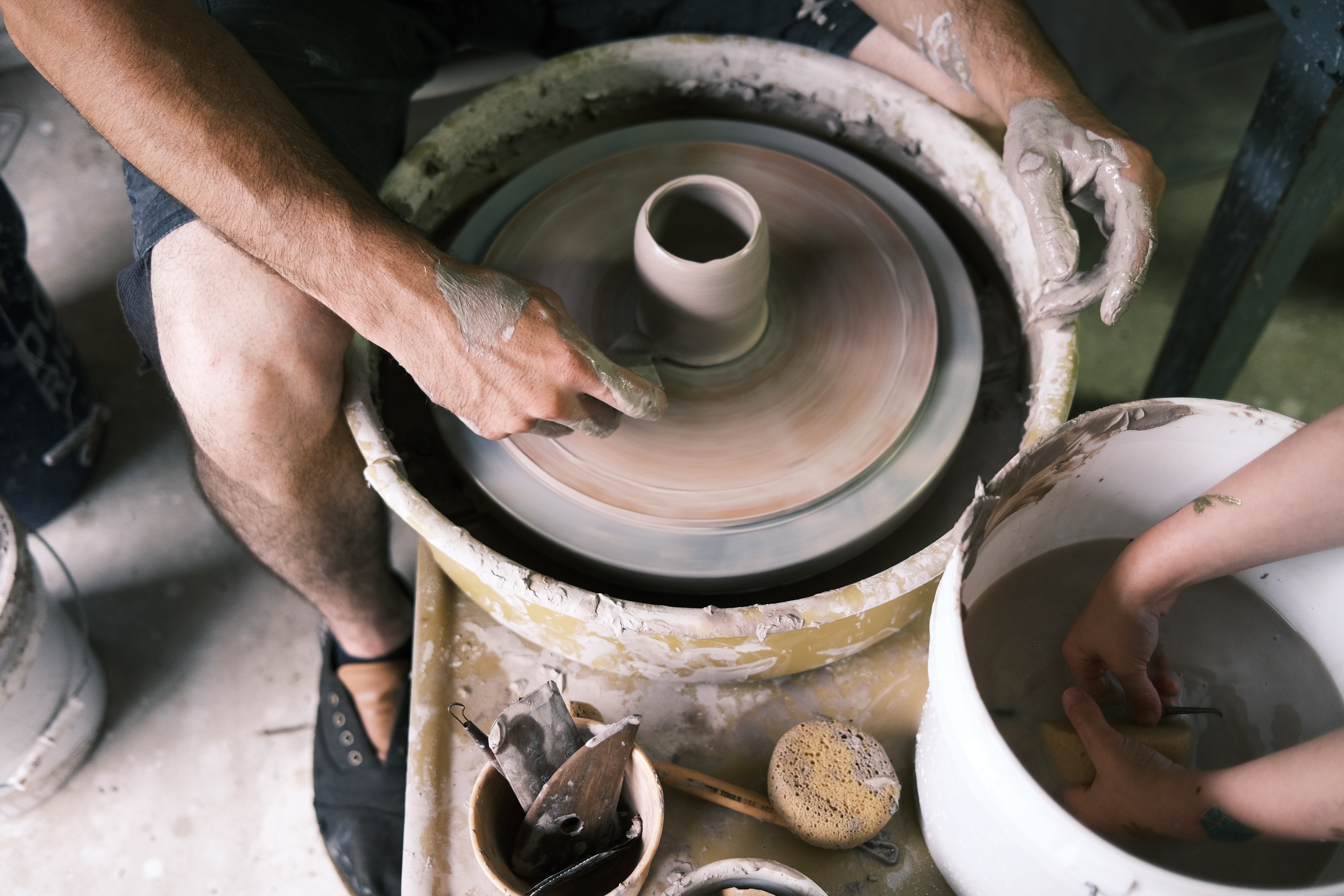 image Workshop recreates ancient cooking pots from Cyprus and the Mediterranean