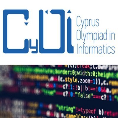 image Cyprus success in Informatics Olympiad