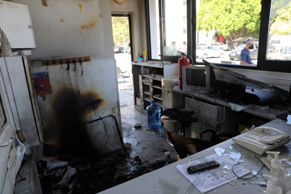 cover Two more arrests following attack on Dias group