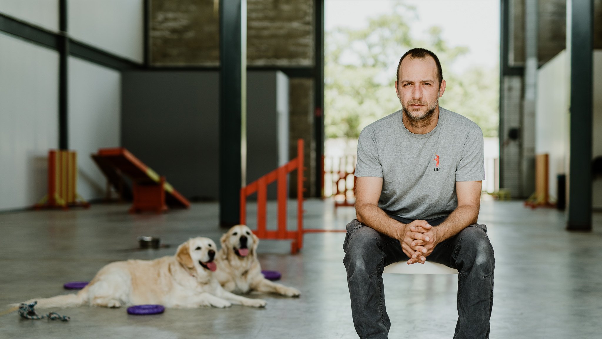 image Become the person your dog thinks you are