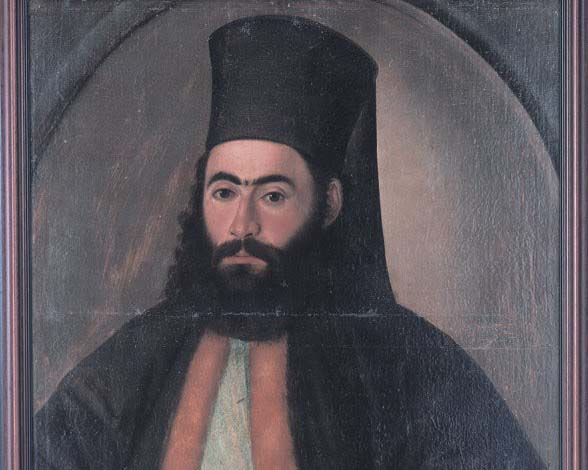 feature theo main archbishop kyprianos was executed by the ottomans in july 2021
