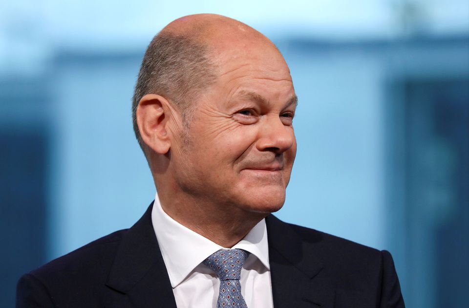 image German finance minister says global tax reform &#8220;will happen very quickly&#8221;
