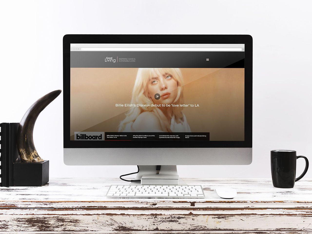 image Cyprus Mail’s Good Living curated video site marks its first anniversary as a state-of-the-art platform