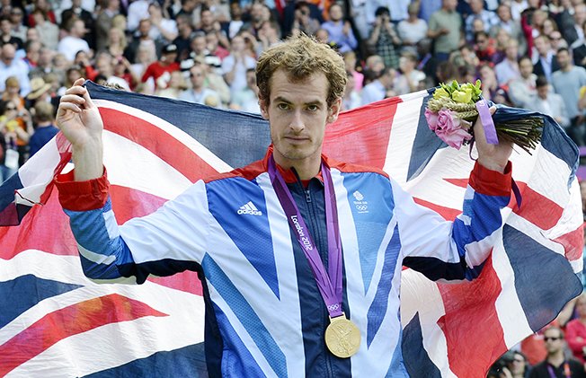 image Murray faces tough first hurdle in bid for Olympic hat-trick