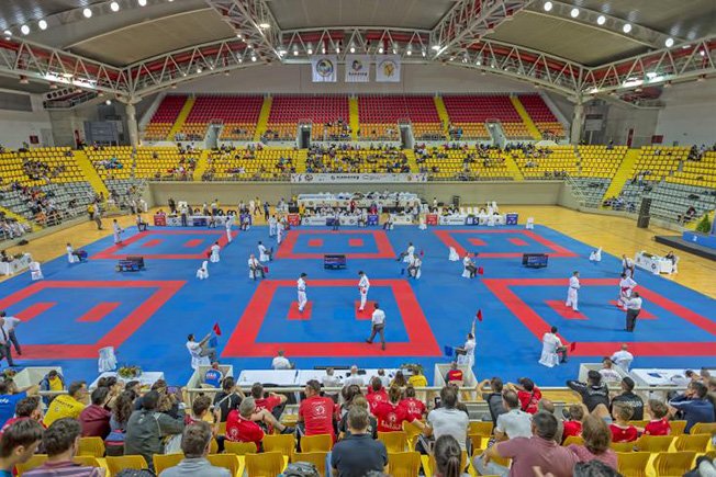 image Cyprus Karate Championship a success