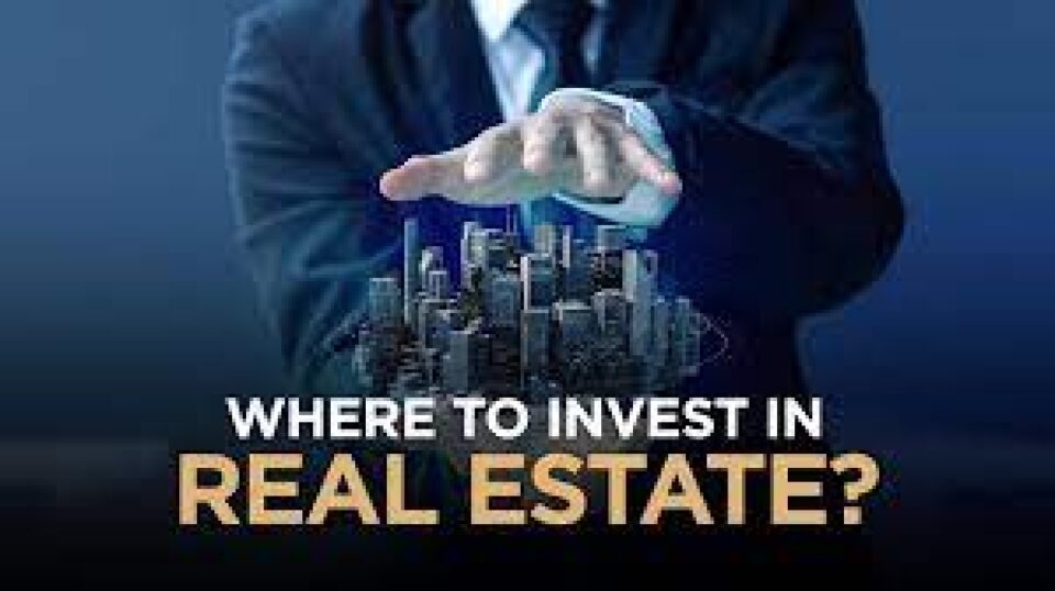 invest real estate
