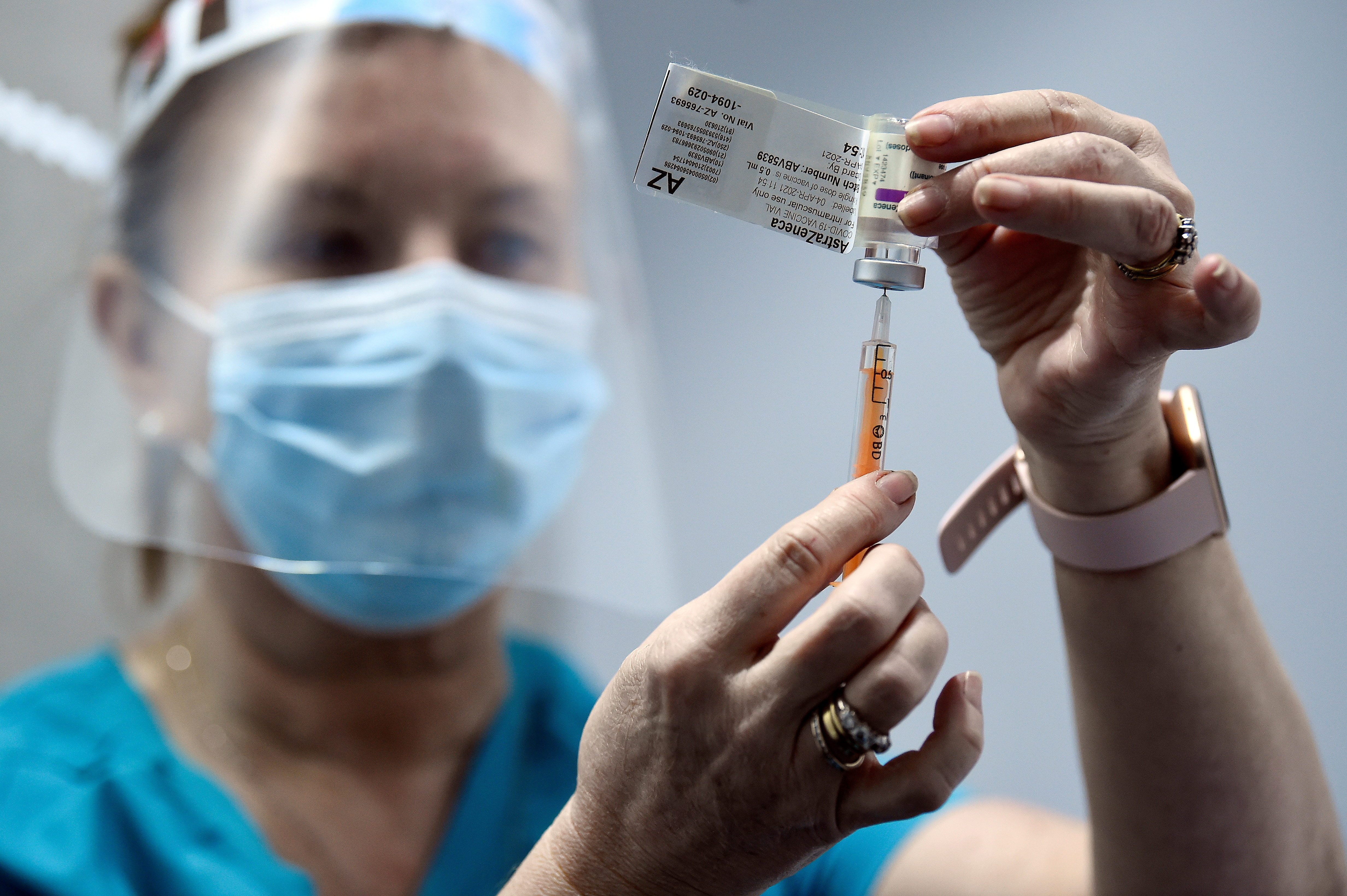 image Coronavirus: Anastasiades urges people to trust science and get vaccinated