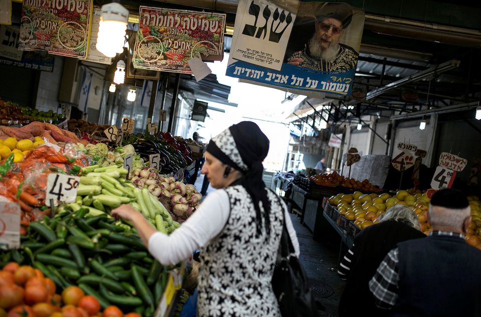 cover Israel shakes up agriculture sector to cut produce costs