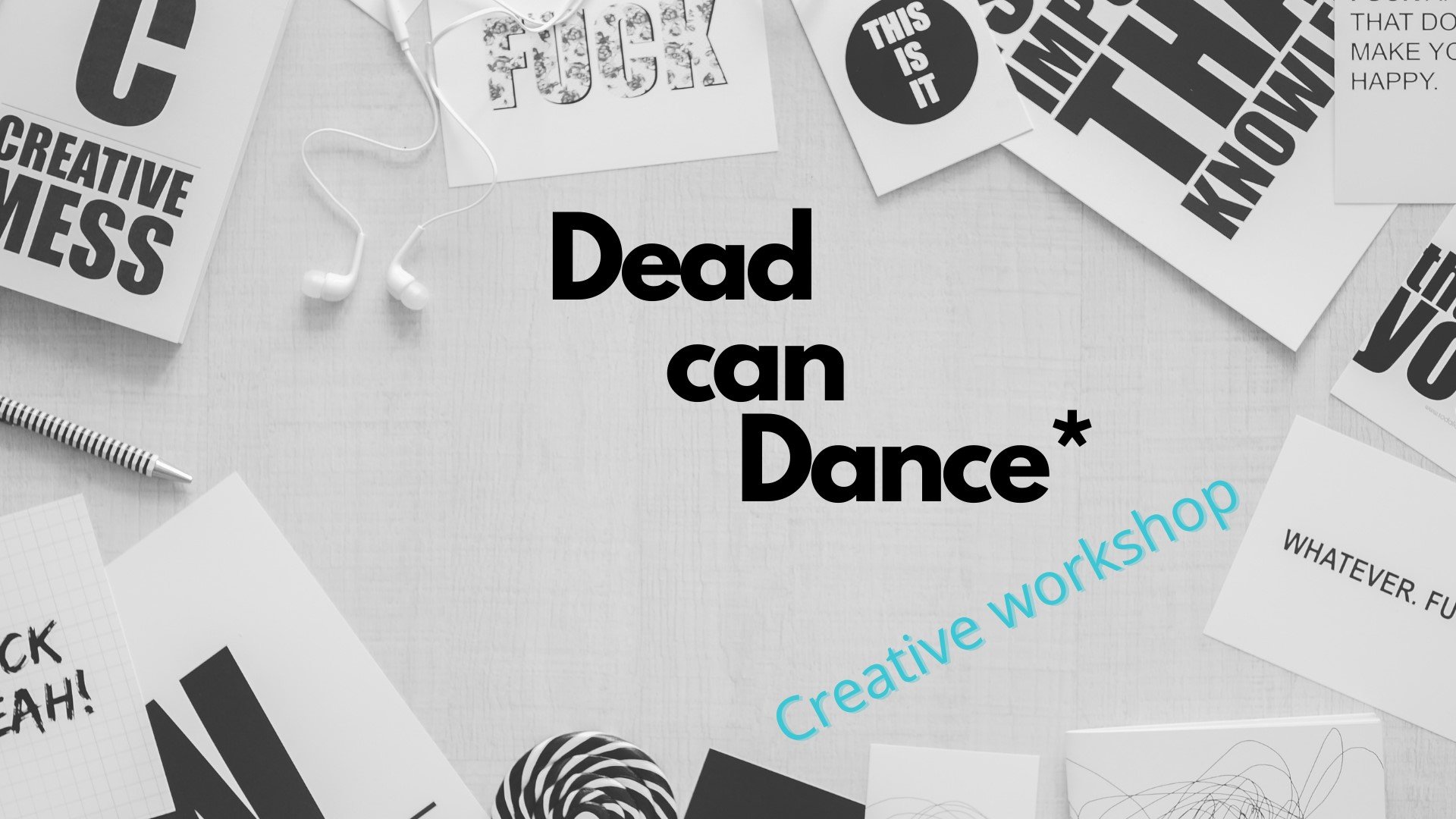 image Workshop looks at how Dead can dance