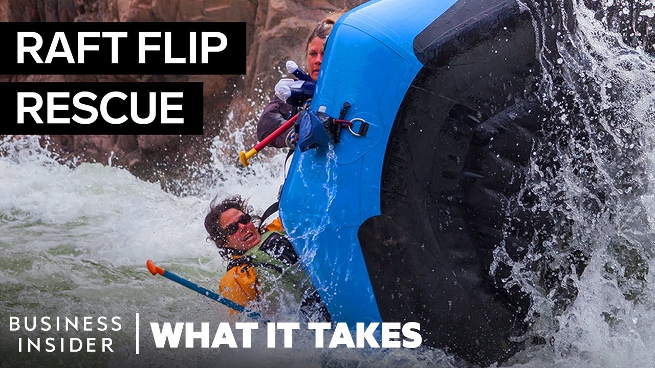image Doom river: what it takes to survive whitewater raft flips