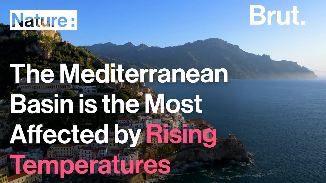 image How global warming impacts the Mediterranean Basin