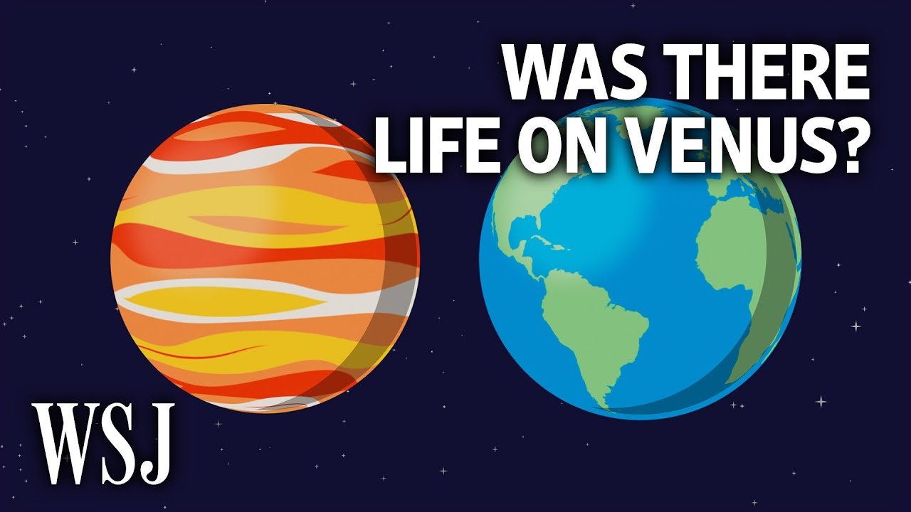 image How Venus features in the search for life beyond earth