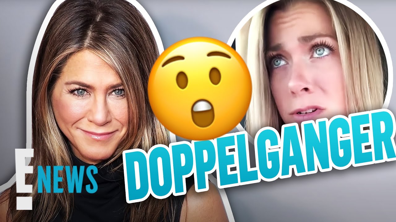 cover Jennifer Aniston has astonishing TikTok doppelganger