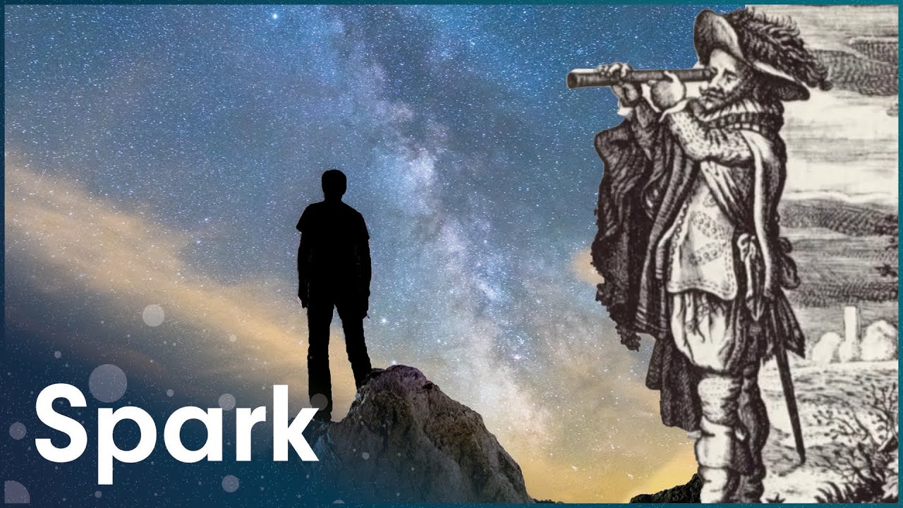 image How ancient myths helped scientists map the Milky Way