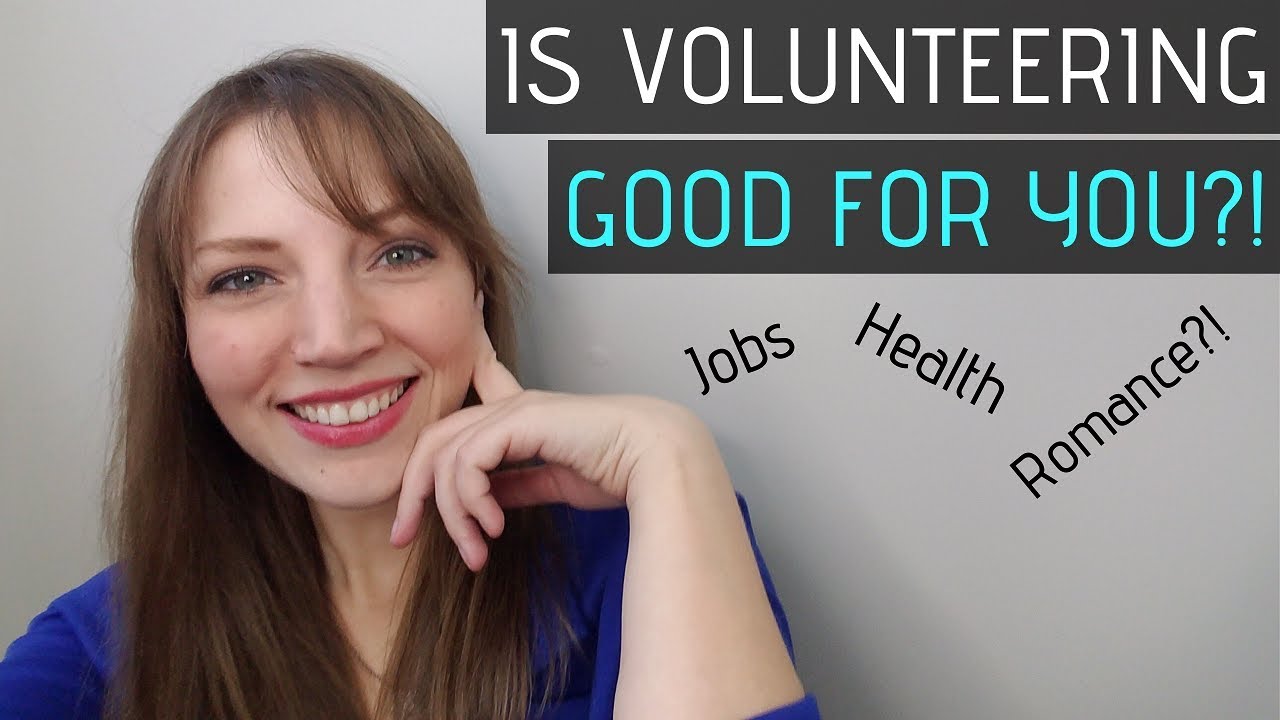 image Volunteering: six unusual benefits of helping others