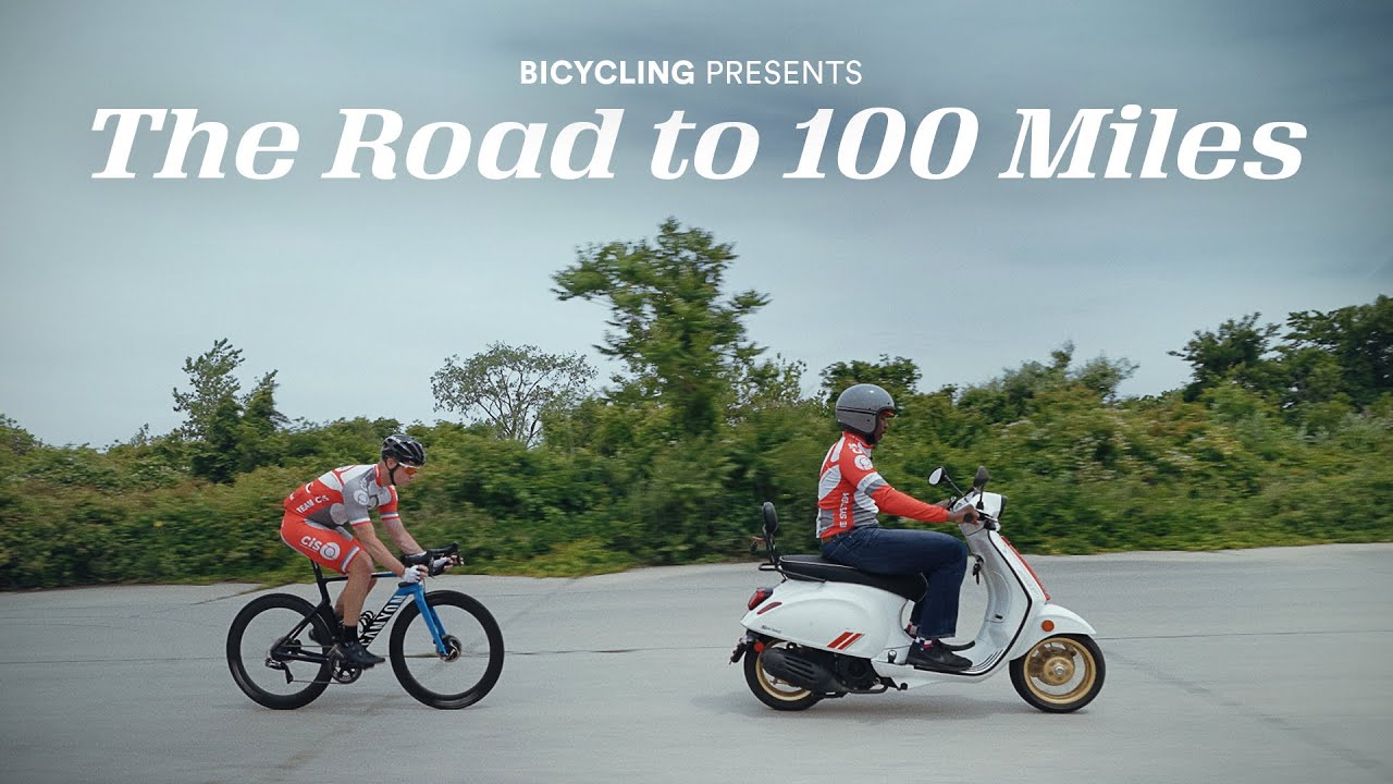 image Wheel dedication: a 100-mile solo cycling challenge