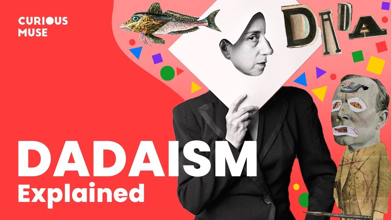 image Avant-garde contrarians: getting to the art of Dadaism
