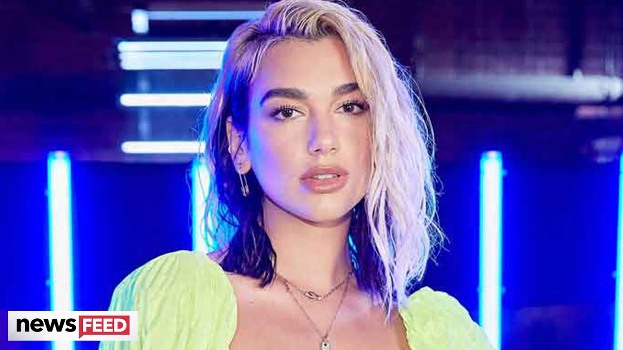 image Dua Lipa to make acting debut alongside A-list actors