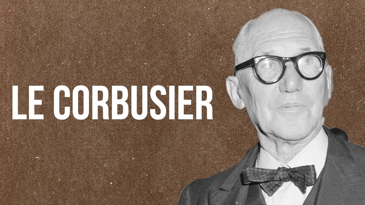 Le Corbusier: striving for modern design on a grand scale | Cyprus Mail