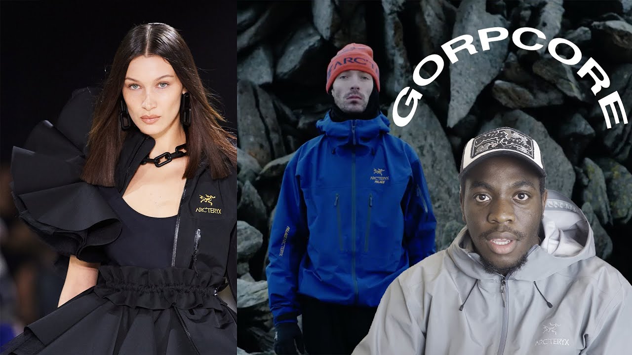 image Practical fashion: the growing appeal of &#8216;gorpcore&#8217;