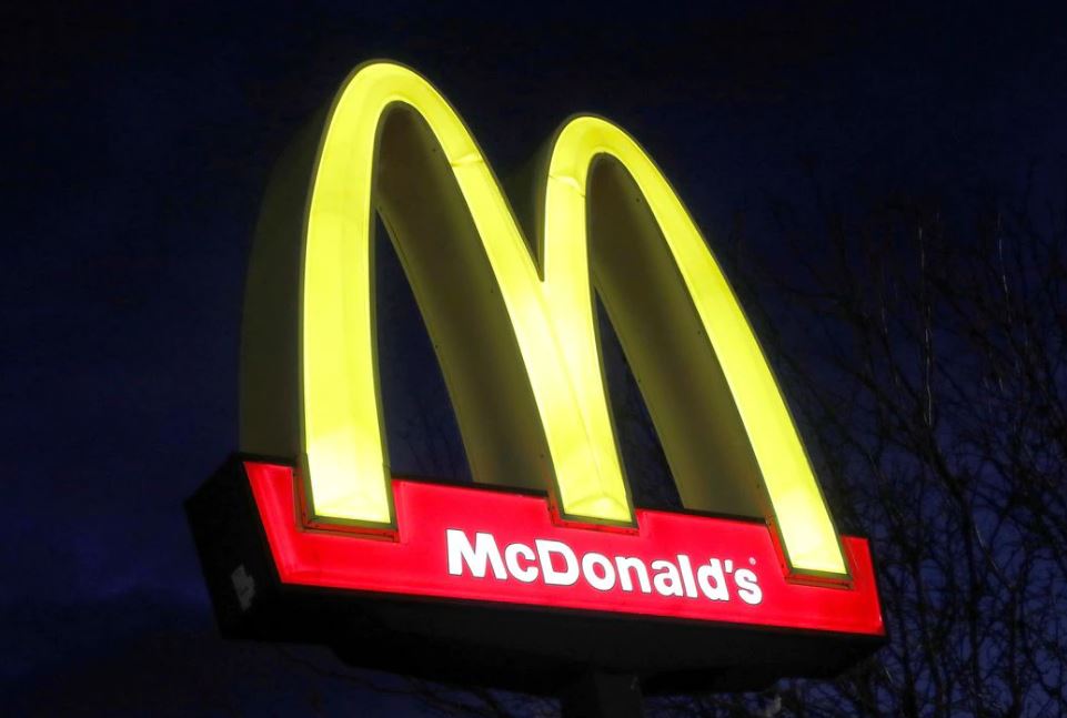 image McDonald&#8217;s big sales growth expected as labour crunch looms