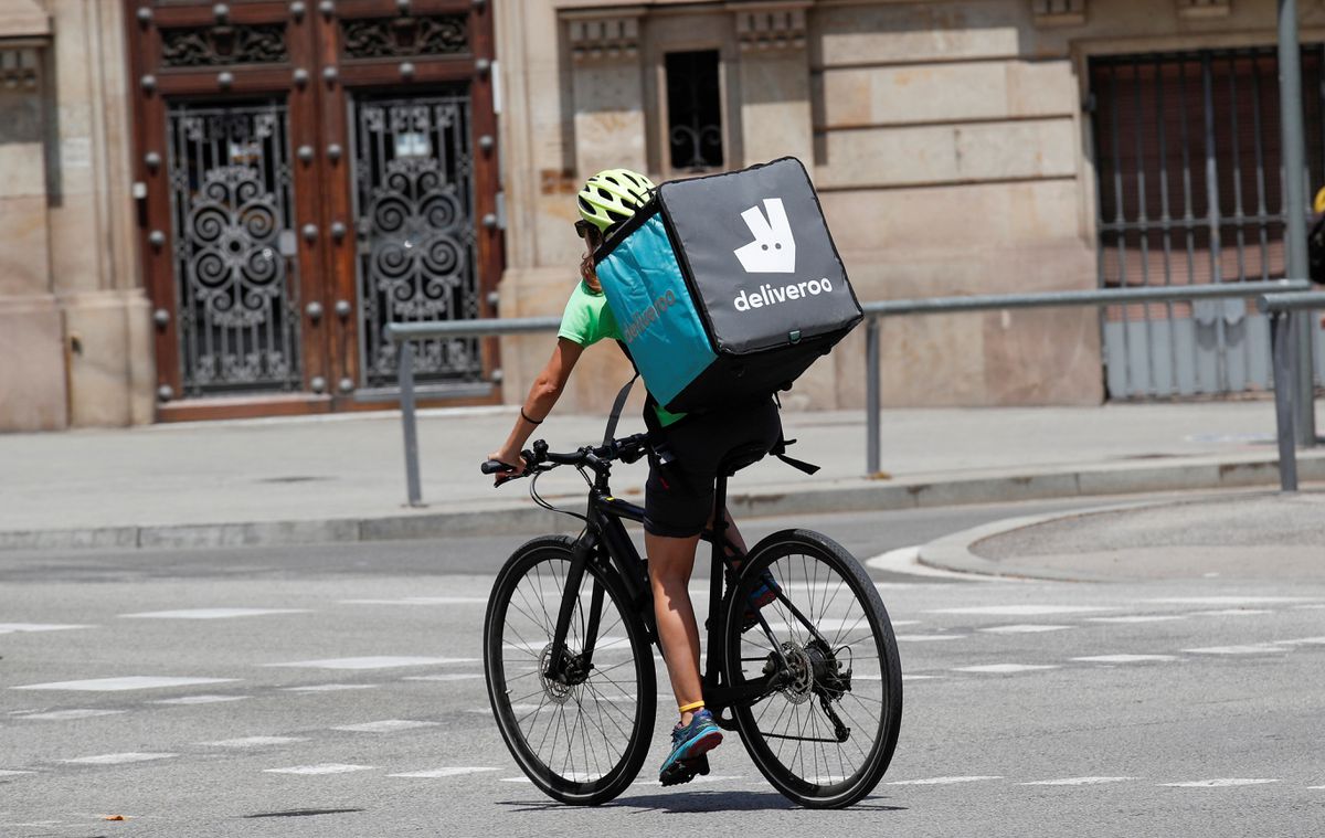 image High cost of operations in Spain troubling Deliveroo