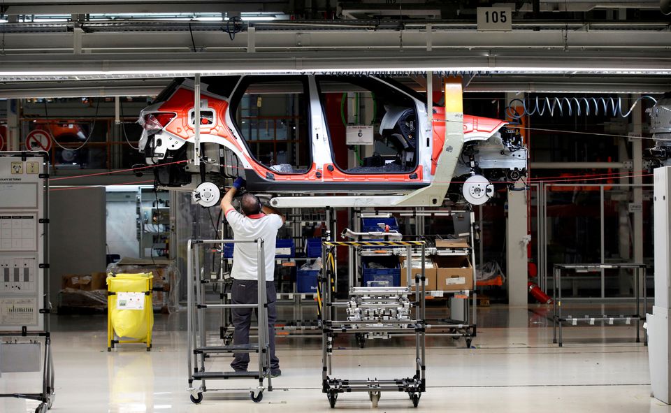 image Spain bets big on electric vehicle production