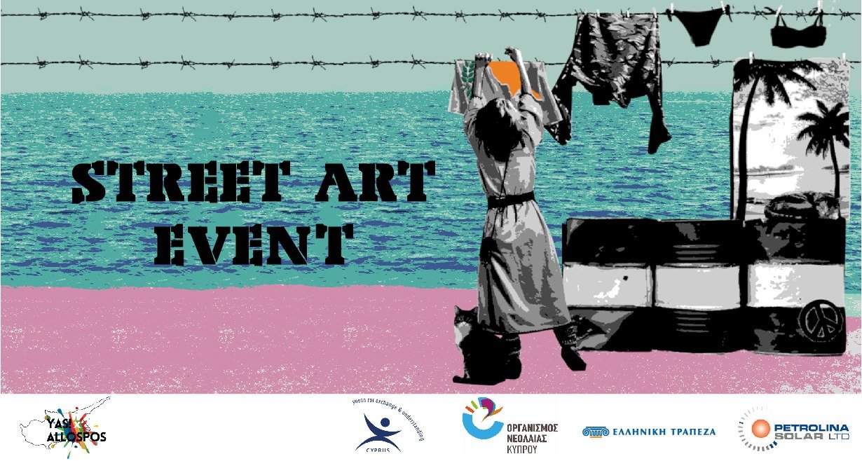 image Street art for climate and social justice
