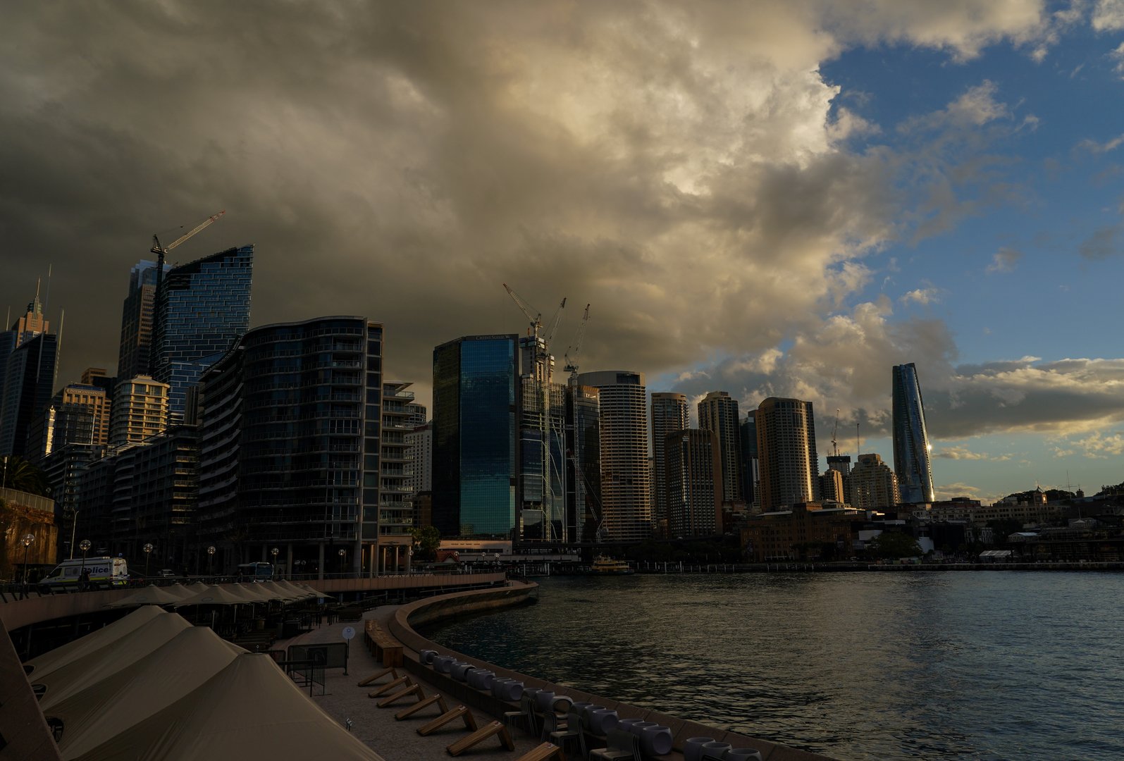 image Melbourne joins Sydney in lockdown as Covid-19 spreads in Australia