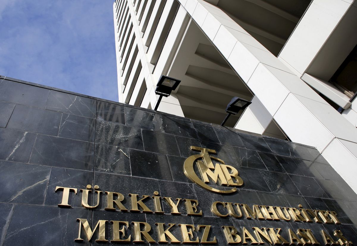image Turkish cenbank governor says inflation may exceed expectations