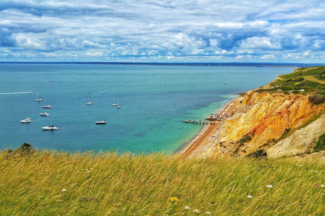 image What’s Eaten Where: Isle of Wight