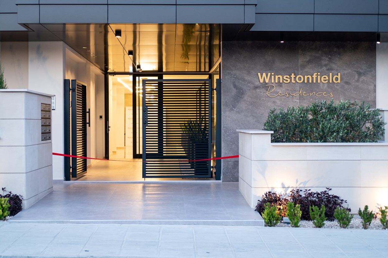 image Inauguration of Winstonfield Residences &#8211; a project by Winstonfield Property Developers