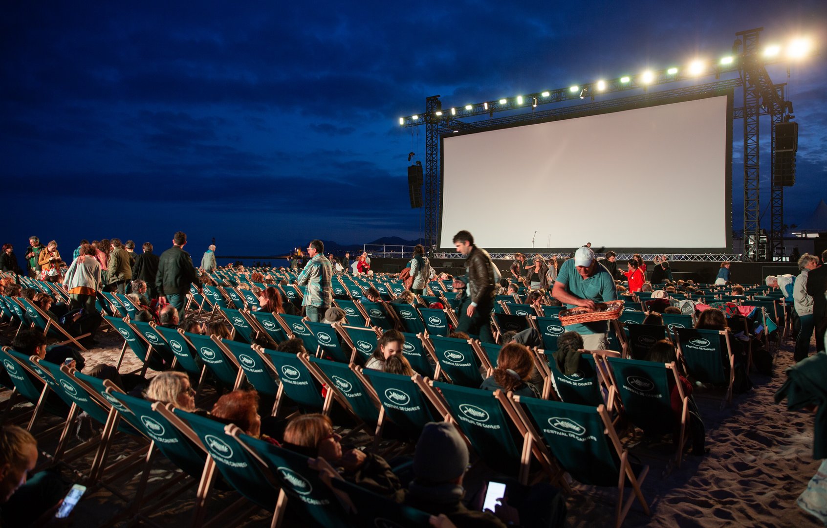 image Films under the sky at Nicosia Mall