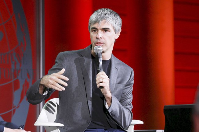 image New Zealand grants residency to Google co-founder Page
