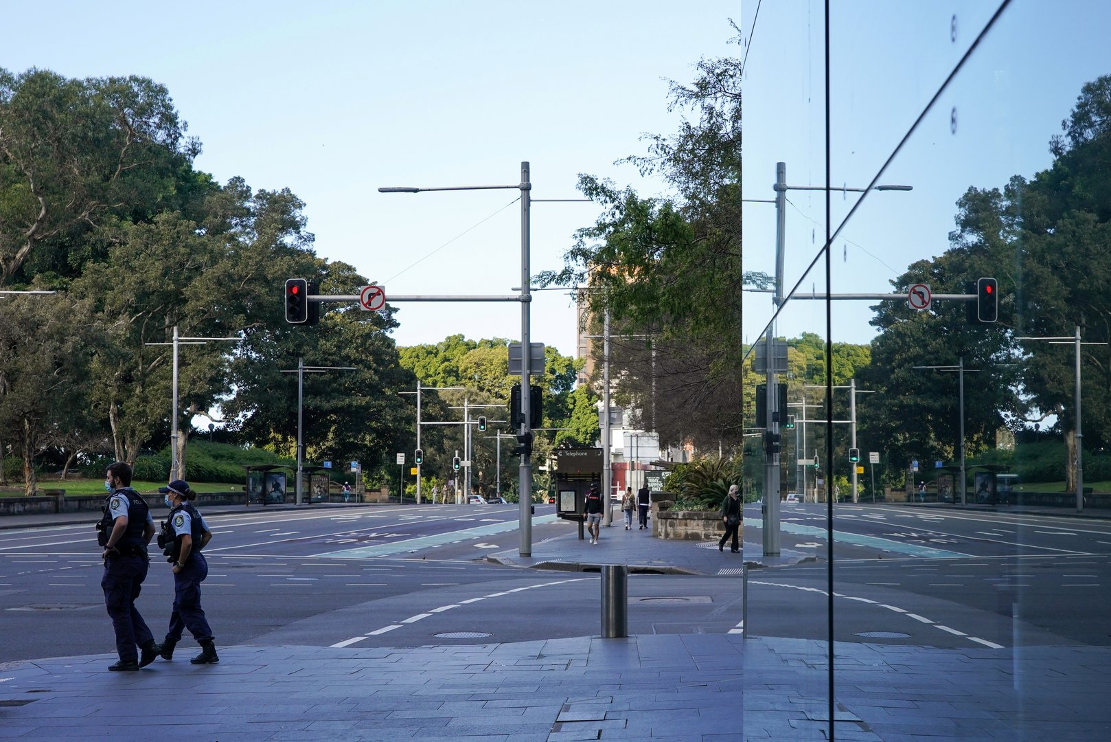 image Sydney imposes nightly curfew while Vietnam&#8217;s biggest city to force residents to stay at home