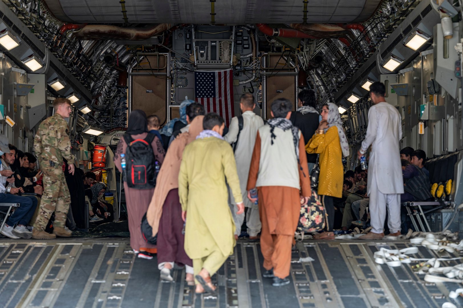 image Taliban vow to be accountable, probe reports of Afghanistan reprisals