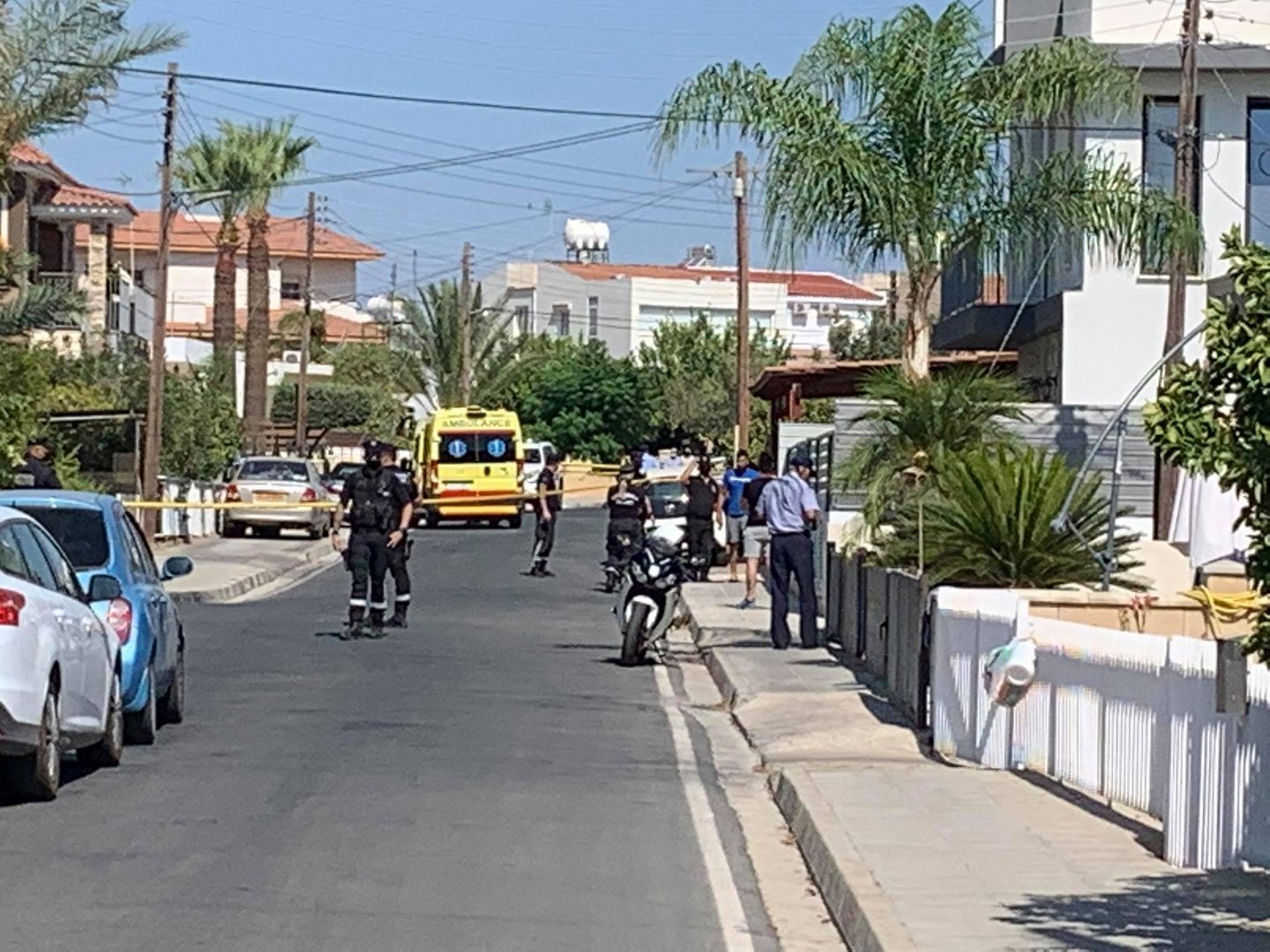 image Man shot dead in Yeri during argument (Update 2)