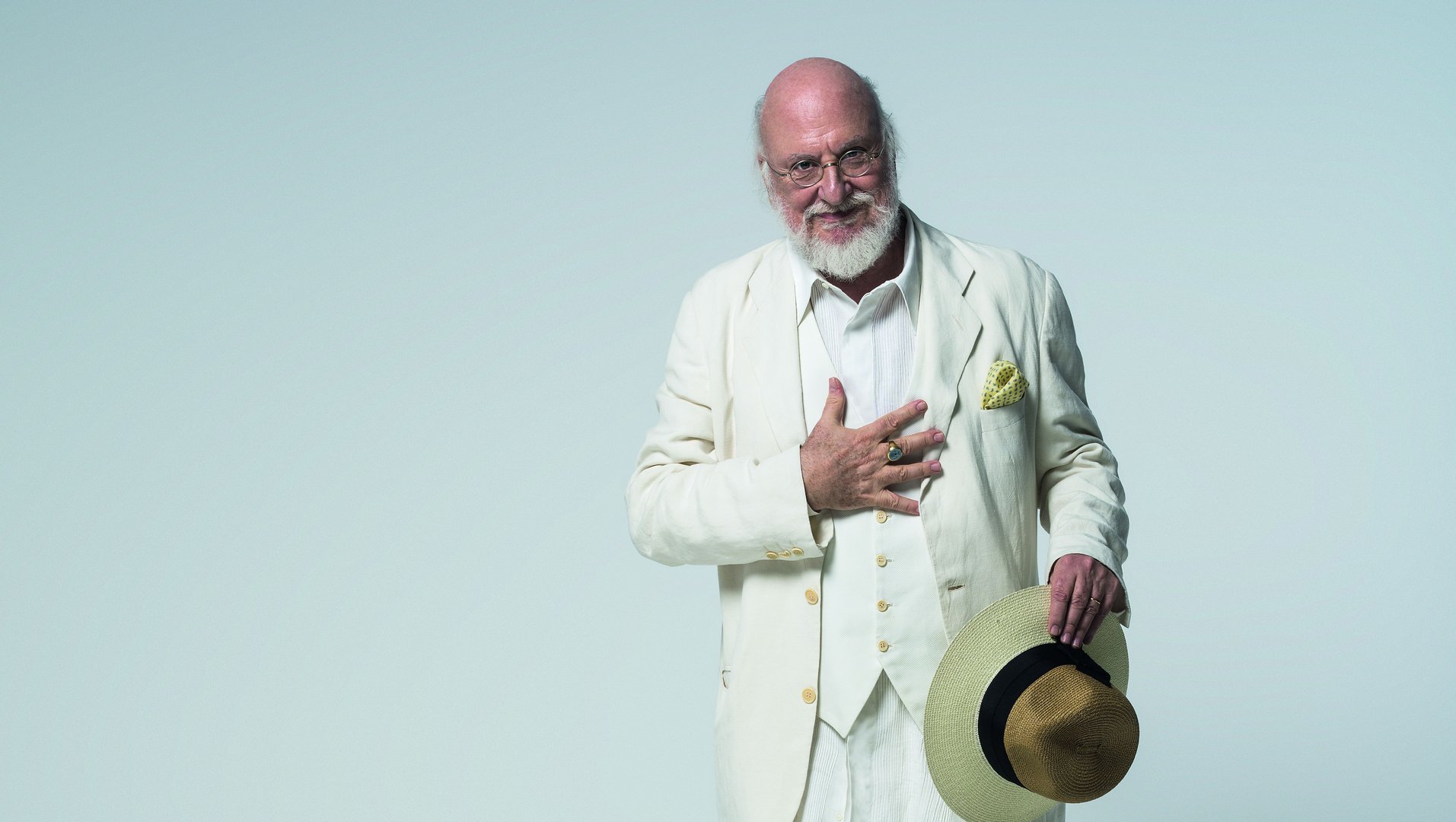 image Dionysis Savvopoulos in concert this October