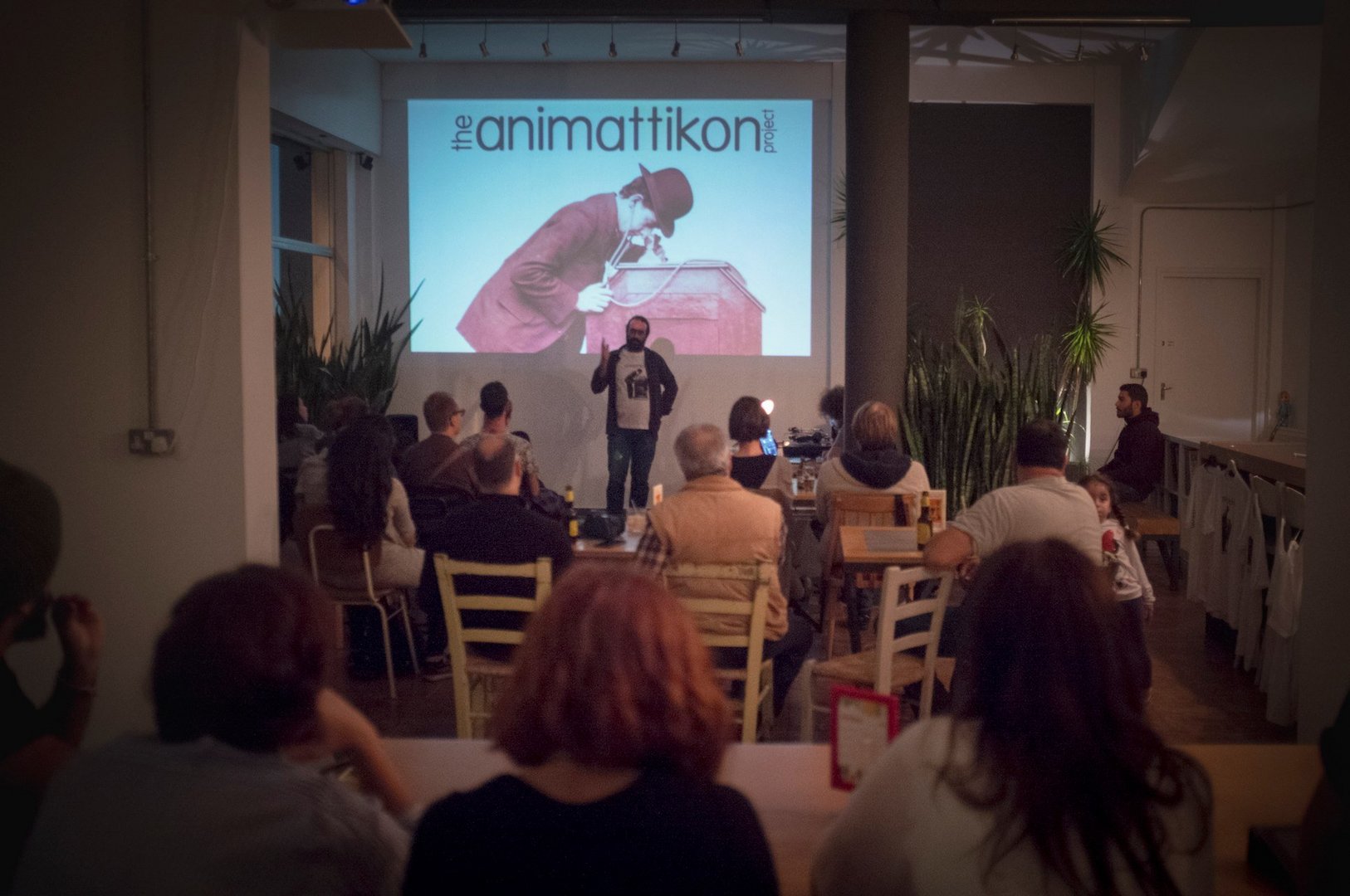 image The Animattikon Project 2021 arrives this September