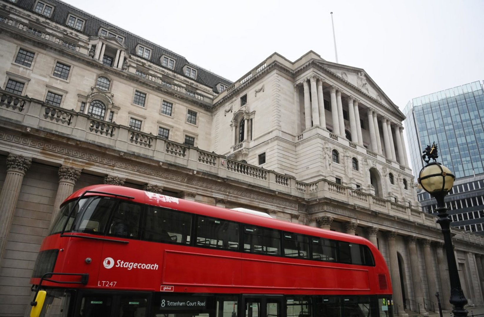 image Bank of England to tighten policy, raise rates